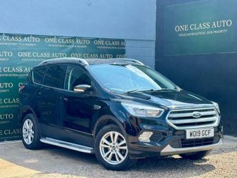 Ford Kuga 1.5T EcoBoost Zetec Euro 6 (s/s) 5dr