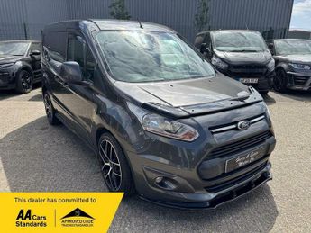 Ford Transit Connect 1.6 TDCi 200 Limited L1 H1 4dr