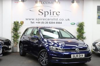 Volkswagen Golf SE TSI BLUEMOTION TECHNOLOGY DSG