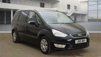 Ford Galaxy 2.0 TDCi Zetec Powershift Euro 5 5dr