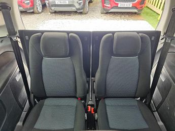 Ford Galaxy 2.0 TDCi Zetec xz Euro 5 5dr