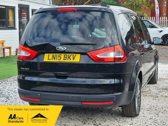 Ford Galaxy 2.0 TDCi Zetec xz Euro 5 5dr
