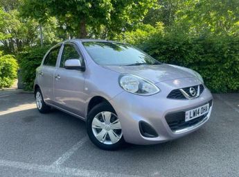 Nissan Micra Accenta limited edition