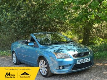 Ford Focus CC3