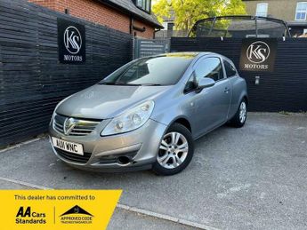Vauxhall Corsa 1.0i 12v Active 5dr