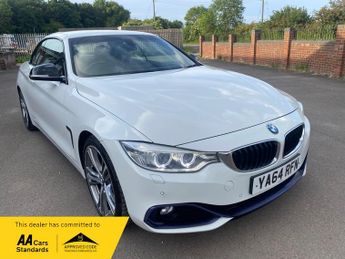 BMW 420 420d SPORT