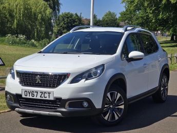 Peugeot 2008 ALLURE
