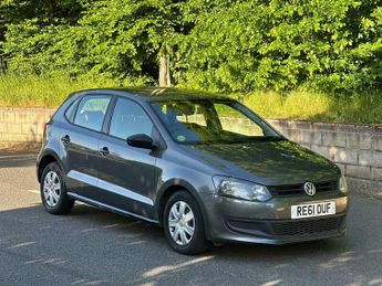 Volkswagen Polo 1.2 S Euro 5 5dr (A/C)