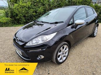 Ford Fiesta CENTURA
