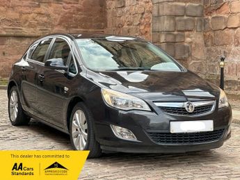 Vauxhall Astra ELITE