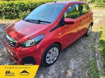 Peugeot 108 ACTIVE