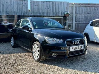 Audi A1 1.4 TFSI Sport Euro 5 (s/s) 3dr