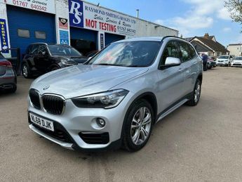 BMW X1 2.0 20d Sport Auto xDrive Euro 6 (s/s) 5dr