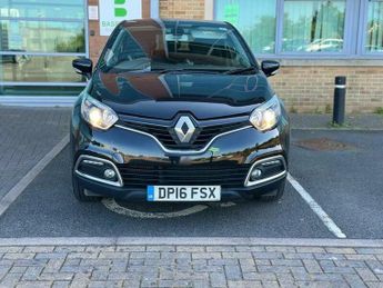 Renault Captur 1.5 dCi ENERGY Dynamique S Nav Euro 6 (s/s) 5dr