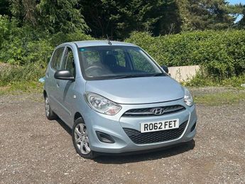 Hyundai I10 1.2 Classic Euro 5 5dr