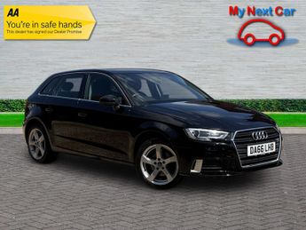 Audi A3 SPORTBACK TFSI SPORT