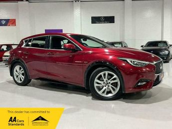 Infiniti Q30 2.2d Premium Tech InTouch DCT AWD Euro 6 (s/s) 5dr