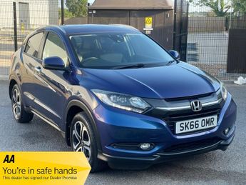 Honda HR-V 1.5 i-VTEC EX SUV 5dr Petrol CVT Euro 6 (s/s) (130 ps)