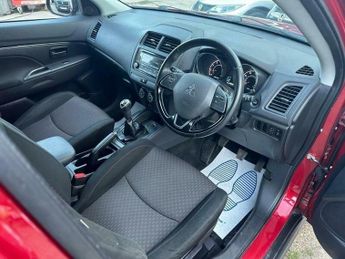 Mitsubishi ASX 1.6 2 SUV 5dr Petrol Manual Euro 6 (117 ps)