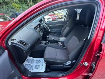 Mitsubishi ASX 1.6 2 SUV 5dr Petrol Manual Euro 6 (117 ps)