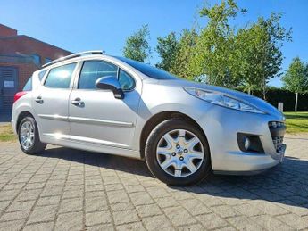 Peugeot 207 1.6 HDi Active Euro 5 5dr