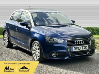 Audi A1 1.6 TDI Sport Sportback Euro 5 (s/s) 5dr