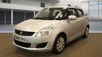 Suzuki Swift 1.2 SZ2 Euro 5 5dr