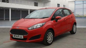 Ford Fiesta 1.25 Style Euro 5 5dr