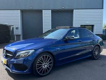 Mercedes C Class 3.0 C43 V6 AMG (Premium) G-Tronic+ 4MATIC Euro 6 (s/s) 4dr