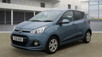 Hyundai I10 1.0 GO! Euro 6 5dr