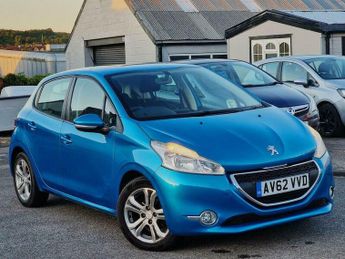 Peugeot 208 1.2 VTi Active Euro 5 5dr
