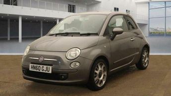 Fiat 500 1.2 S Dualogic Euro 5 (s/s) 3dr