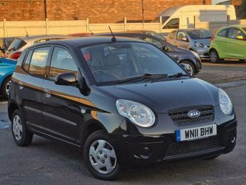 Kia Picanto 1.0 1 5dr