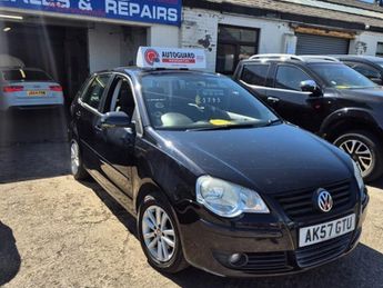 Volkswagen Polo S (60BHP)