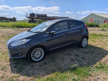 Ford Fiesta TITANIUM