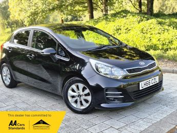 Kia Rio 1.25 EcoDynamics SE Hatchback 5dr Petrol Manual Euro 6 (s/s) (84