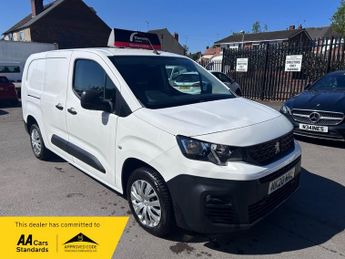 Peugeot Partner BLUEHDI PROFESSIONAL L2