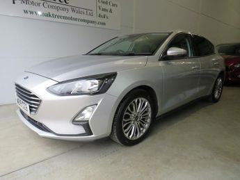 Ford Focus TITANIUM X