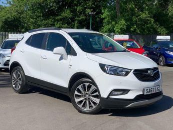 Vauxhall Mokka 1.4i Turbo Elite Nav Euro 6 (s/s) 5dr