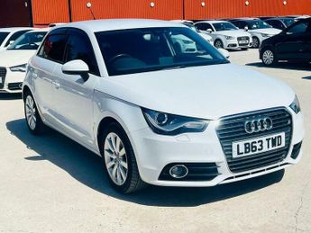 Audi A1 1.4 TFSI Sport Sportback S Tronic Euro 5 (s/s) 5dr