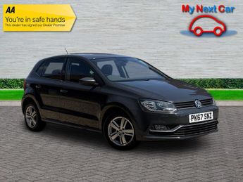 Volkswagen Polo MATCH EDITION TSI