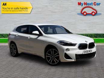 BMW X2 XDRIVE20d M SPORT