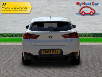BMW X2 XDRIVE20d M SPORT
