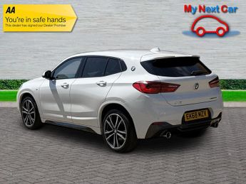 BMW X2 XDRIVE20d M SPORT