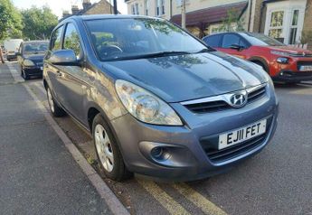 Hyundai I20 1.2 Comfort Euro 5 5dr
