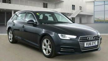 Audi A4 2.0 TDI ultra Sport Estate 5dr Diesel S Tronic Euro 6 (s/s) (150