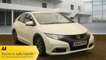 Honda Civic 1.6 i-DTEC SE Plus-T Hatchback 5dr Diesel Manual Euro 5 (s/s) (1