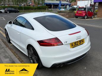 Audi TT TDI QUATTRO S LINE BLACK EDITION