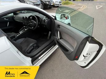 Audi TT TDI QUATTRO S LINE BLACK EDITION