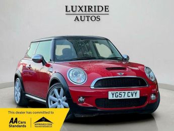 MINI Hatch 1.6 Cooper S Steptronic Euro 4 3dr